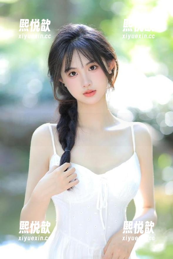 捕捉每一瞬间，Pia (피아)女神全套图包带你进入梦幻世界！